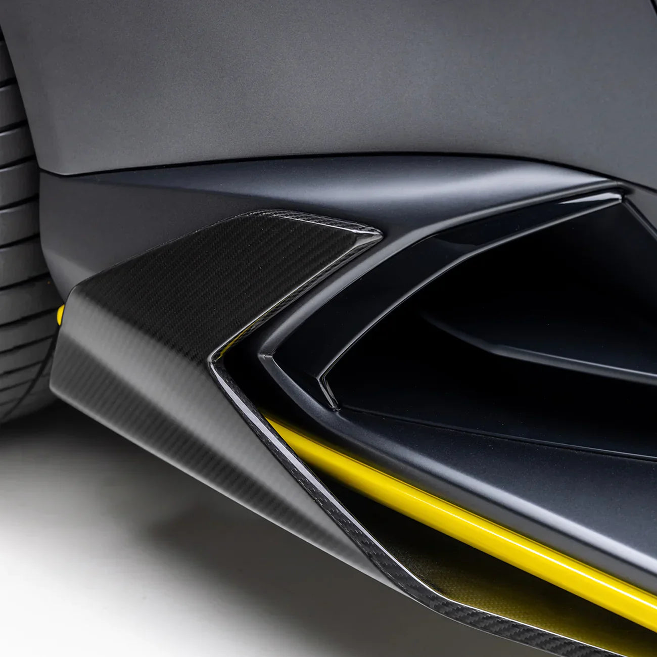 HURACAN STO SIDE ROCKER CARBON FIBER - [The Exotic Hub]