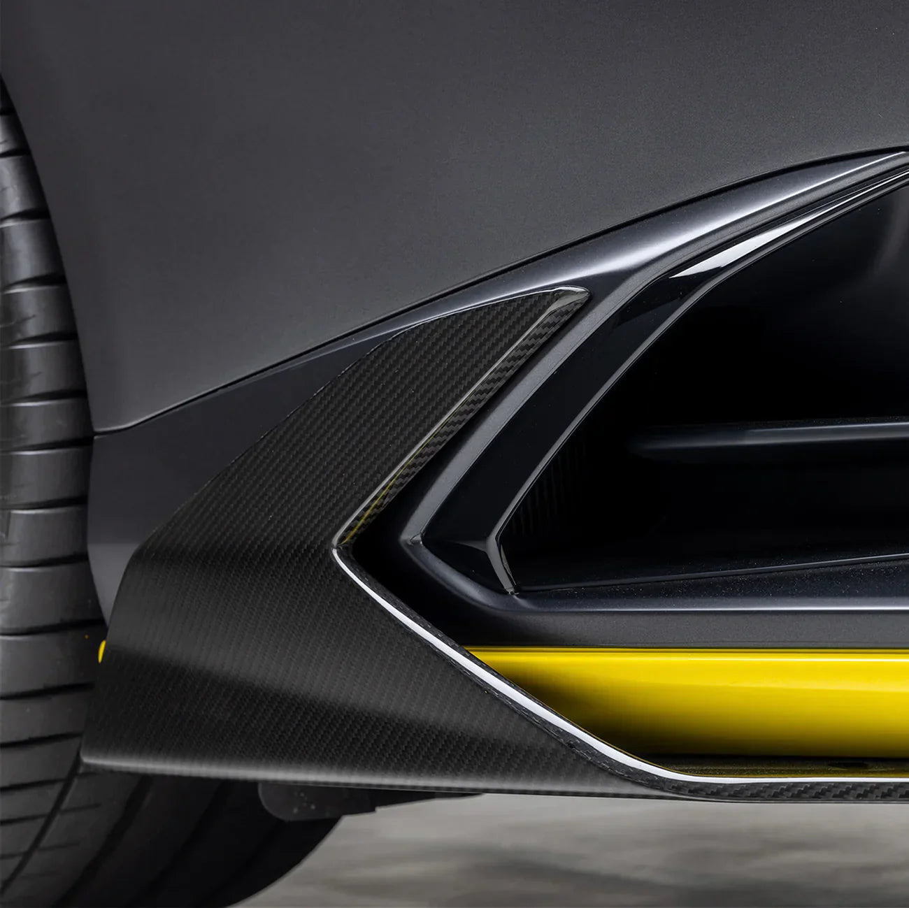 HURACAN STO SIDE ROCKER CARBON FIBER - [The Exotic Hub]