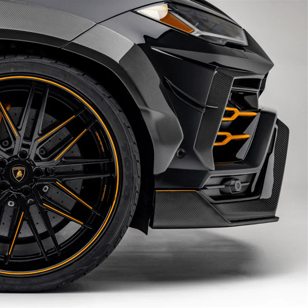 LAMBORGHINI URUS RAMPANTE EDIZIONE AERO FRONT AIRDUCTS - [The Exotic Hub]