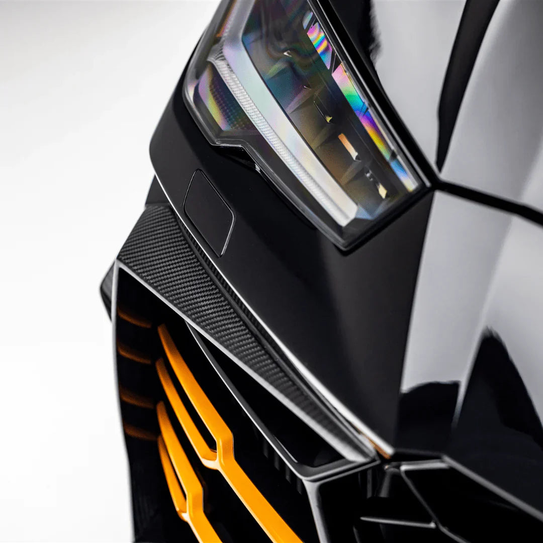 LAMBORGHINI URUS RAMPANTE EDIZIONE AERO FRONT AIRDUCTS - [The Exotic Hub]