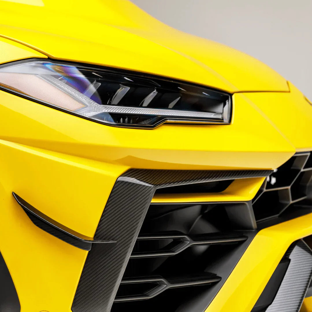 LAMBORGHINI URUS RAMPANTE EDIZIONE AERO FRONT AIRDUCTS - [The Exotic Hub]
