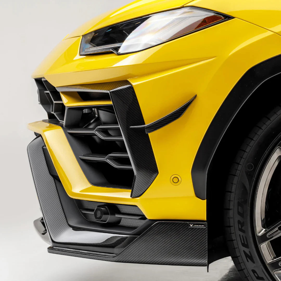 LAMBORGHINI URUS RAMPANTE EDIZIONE AERO FRONT AIRDUCTS - [The Exotic Hub]