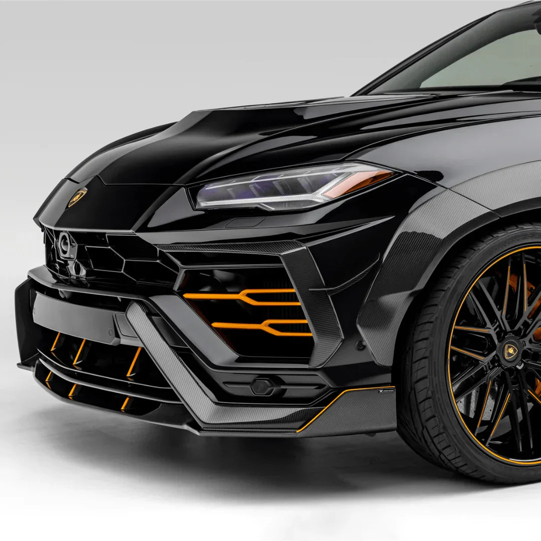 LAMBORGHINI URUS RAMPANTE EDIZIONE AERO BONNET - [The Exotic Hub]