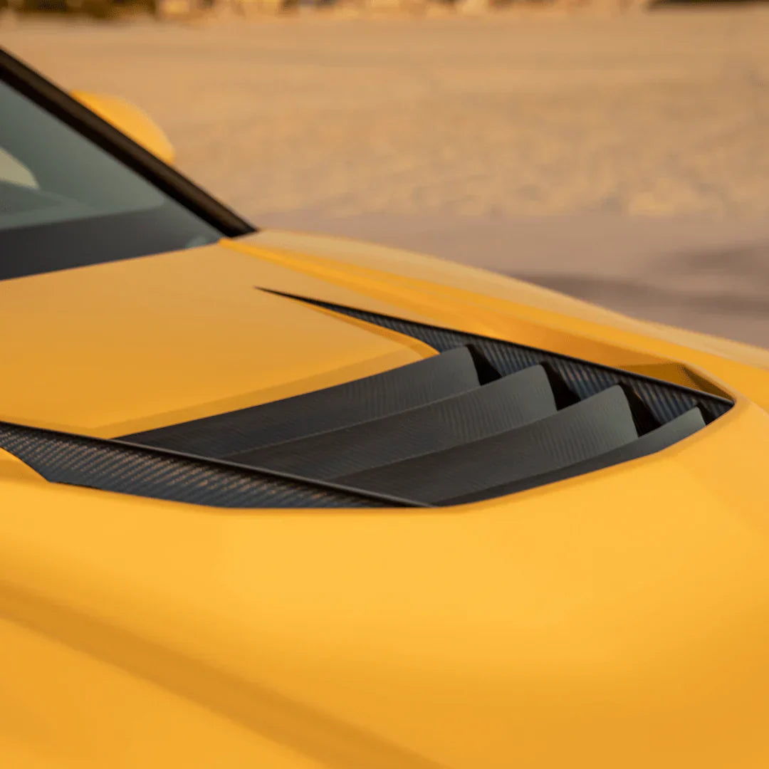 LAMBORGHINI URUS RAMPANTE EDIZIONE AERO BONNET - [The Exotic Hub]