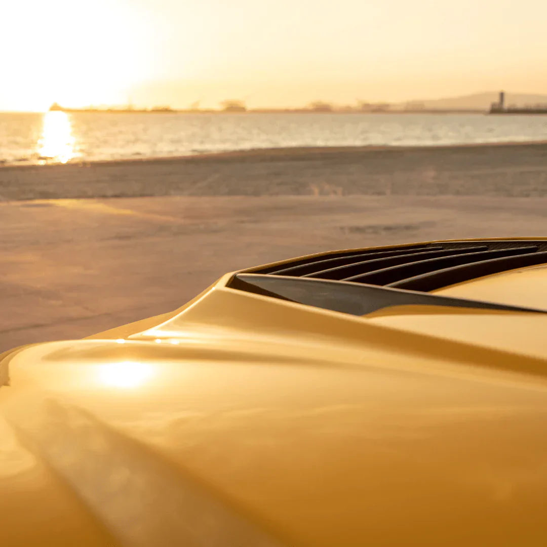 LAMBORGHINI URUS RAMPANTE EDIZIONE AERO BONNET - [The Exotic Hub]