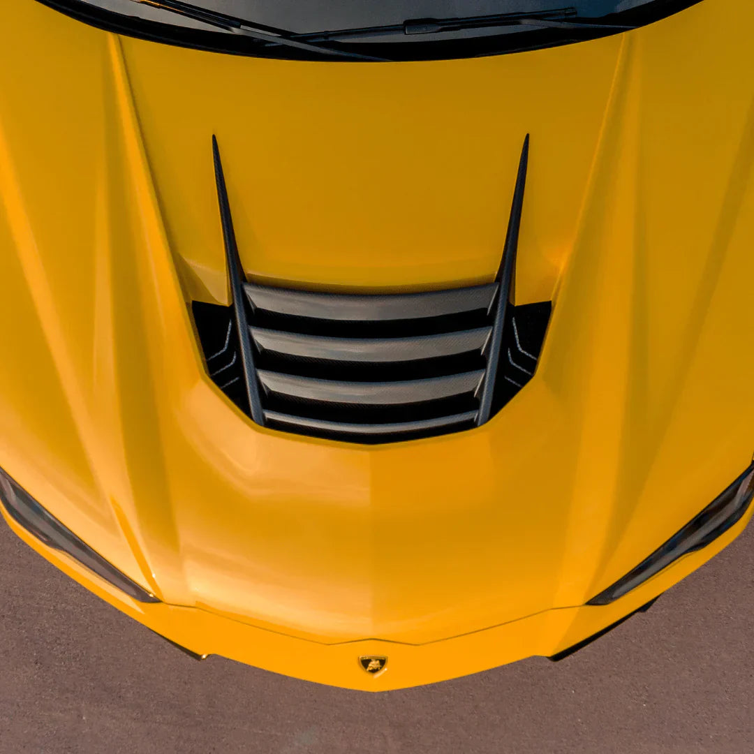 LAMBORGHINI URUS RAMPANTE EDIZIONE AERO BONNET - [The Exotic Hub]