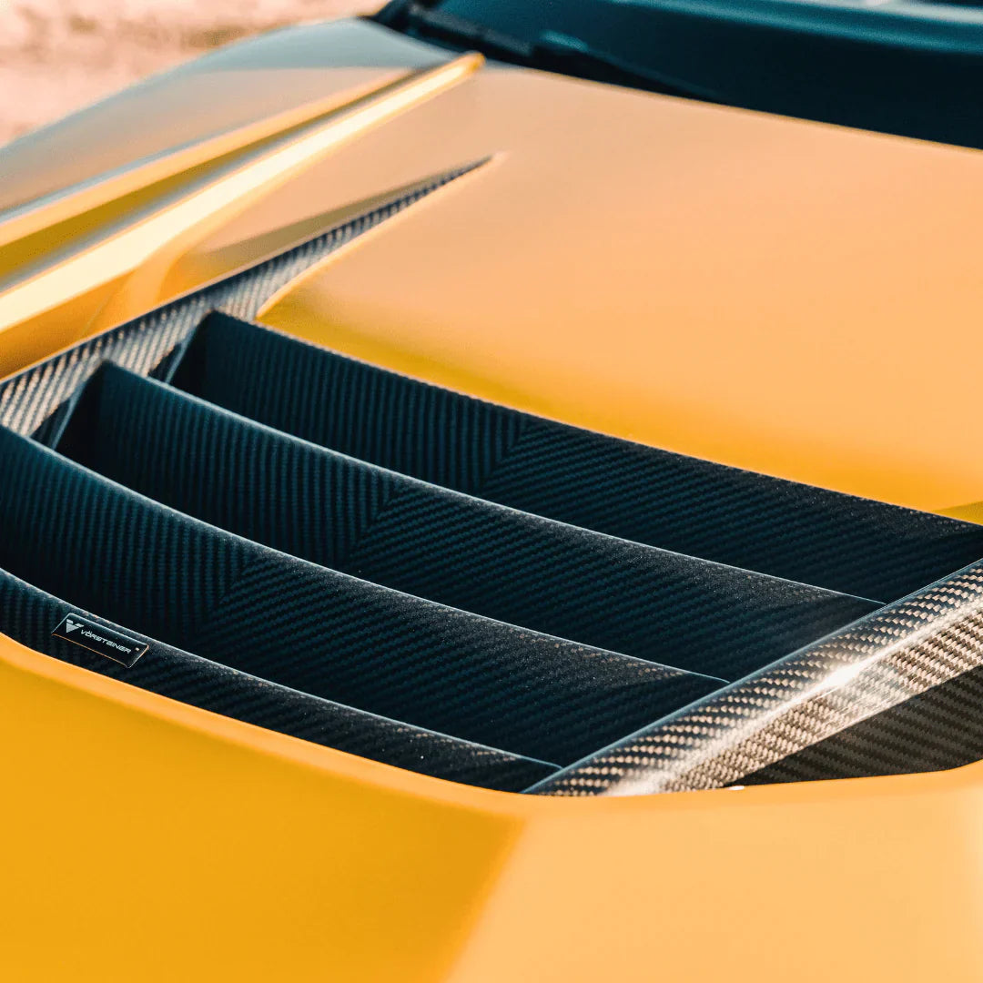 LAMBORGHINI URUS RAMPANTE EDIZIONE AERO BONNET - [The Exotic Hub]