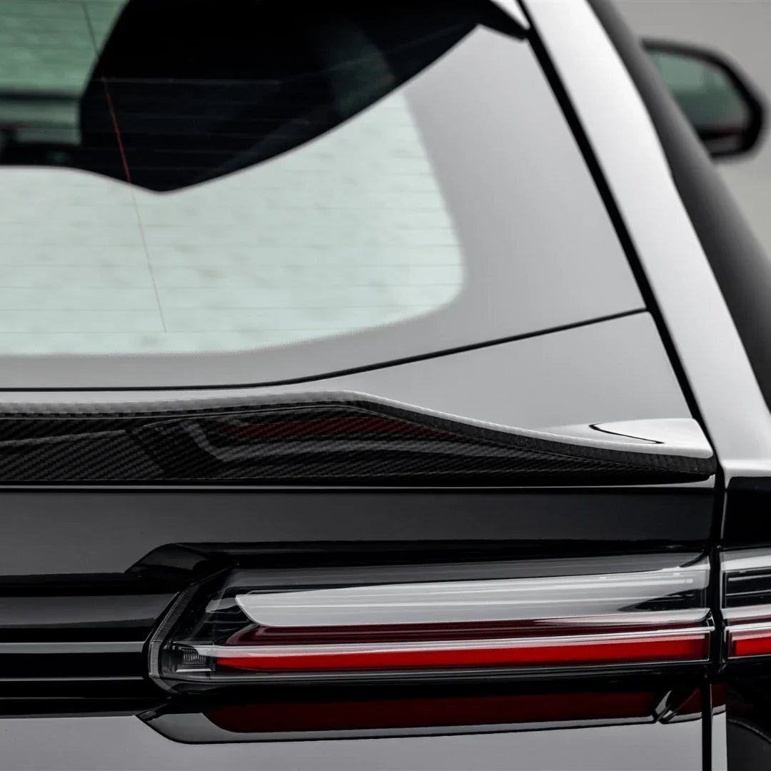 LAMBORGHINI URUS RAMPANTE EDIZIONE AERO DECKLID SPOILER - [The Exotic Hub]