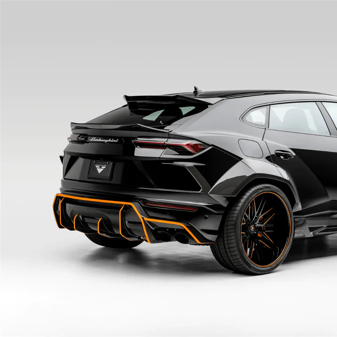LAMBORGHINI URUS RAMPANTE EDIZIONE AERO DECKLID SPOILER - [The Exotic Hub]