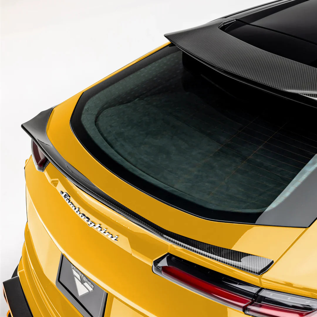 LAMBORGHINI URUS RAMPANTE EDIZIONE AERO DECKLID SPOILER - [The Exotic Hub]