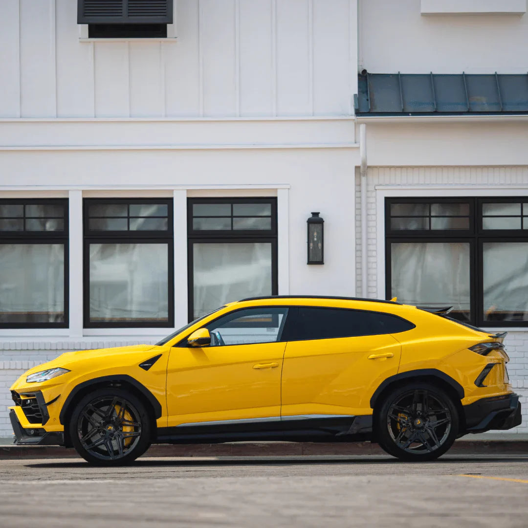 LAMBORGHINI URUS RAMPANTE EDIZIONE AERO DECKLID SPOILER - [The Exotic Hub]