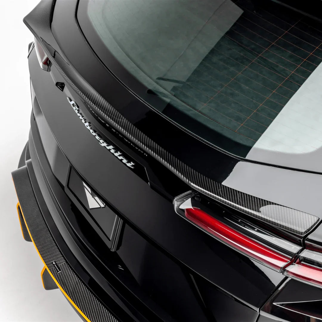 LAMBORGHINI URUS RAMPANTE EDIZIONE AERO DECKLID SPOILER - [The Exotic Hub]
