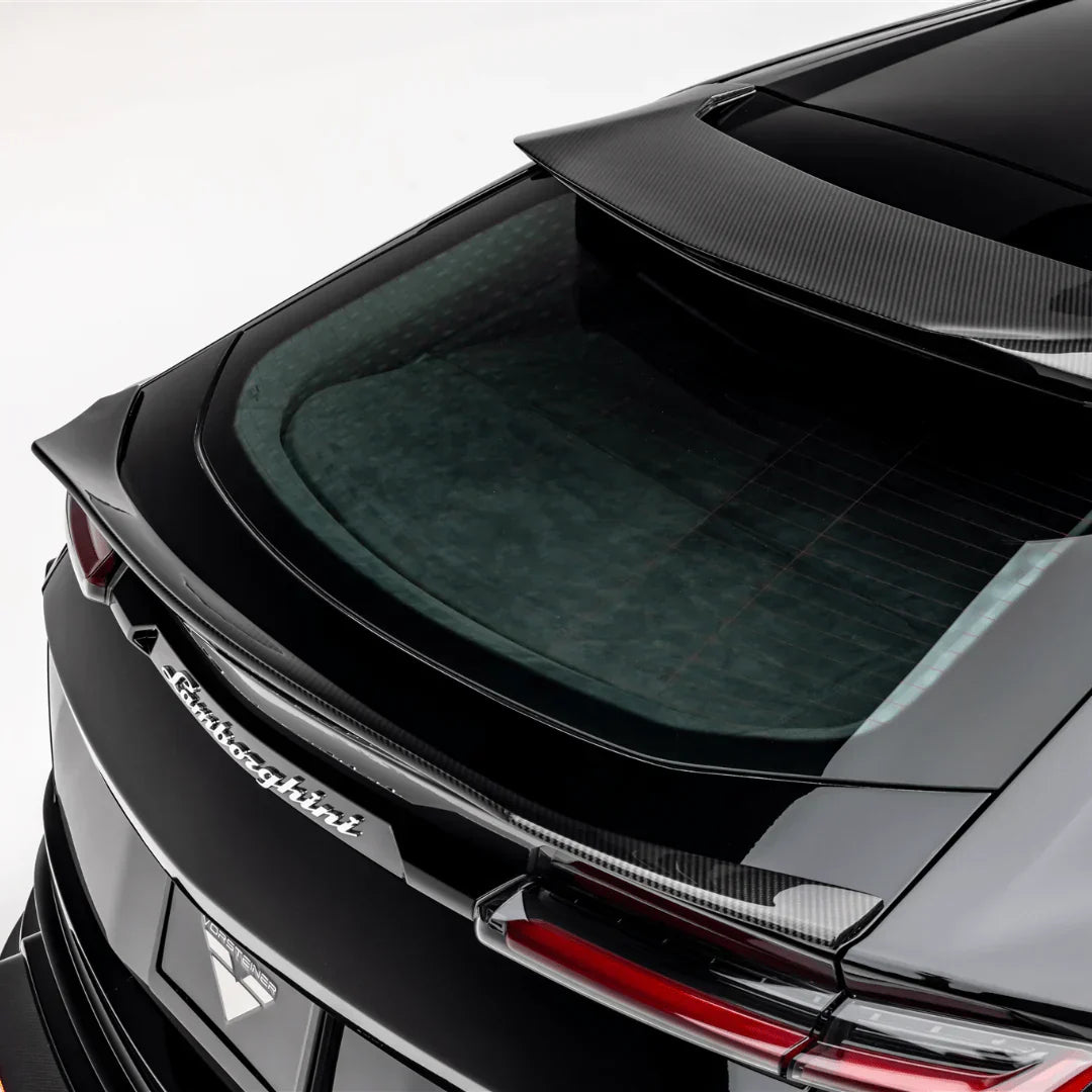 LAMBORGHINI URUS RAMPANTE EDIZIONE AERO DECKLID SPOILER - [The Exotic Hub]