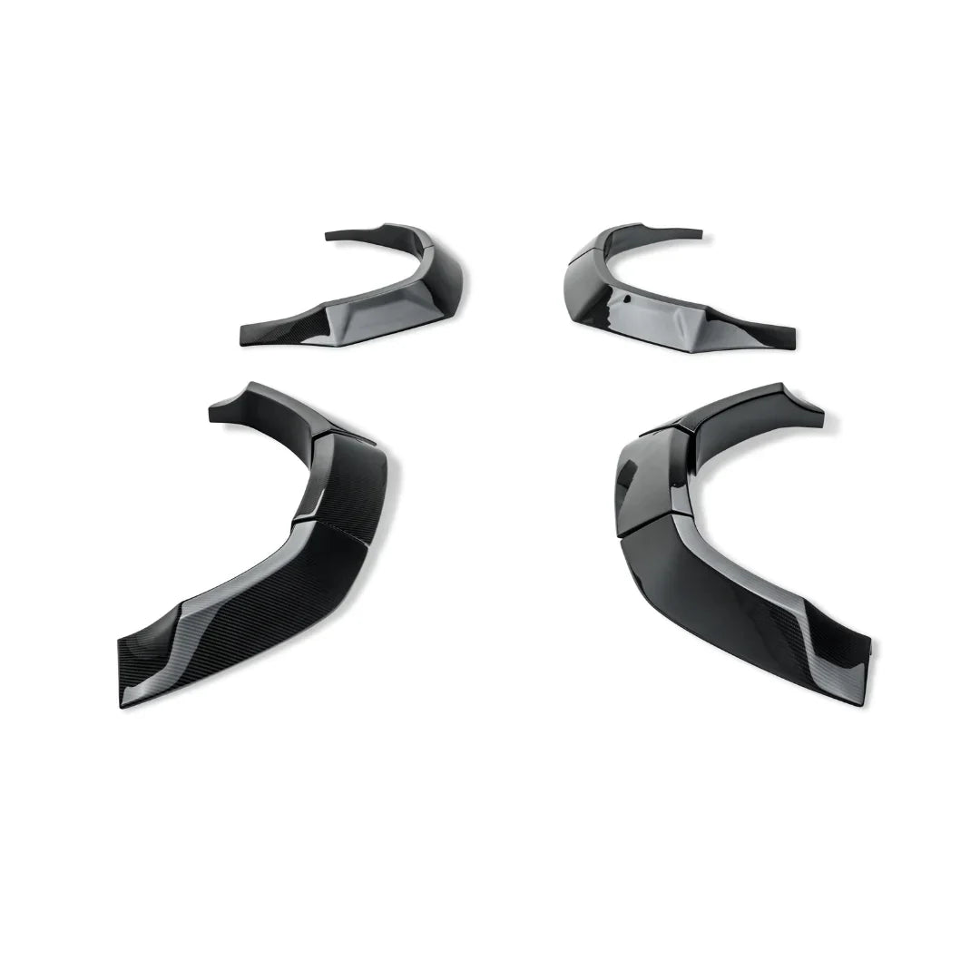 LAMBORGHINI URUS RAMPANTE EDIZIONE AERO FENDER FLARES - [The Exotic Hub]