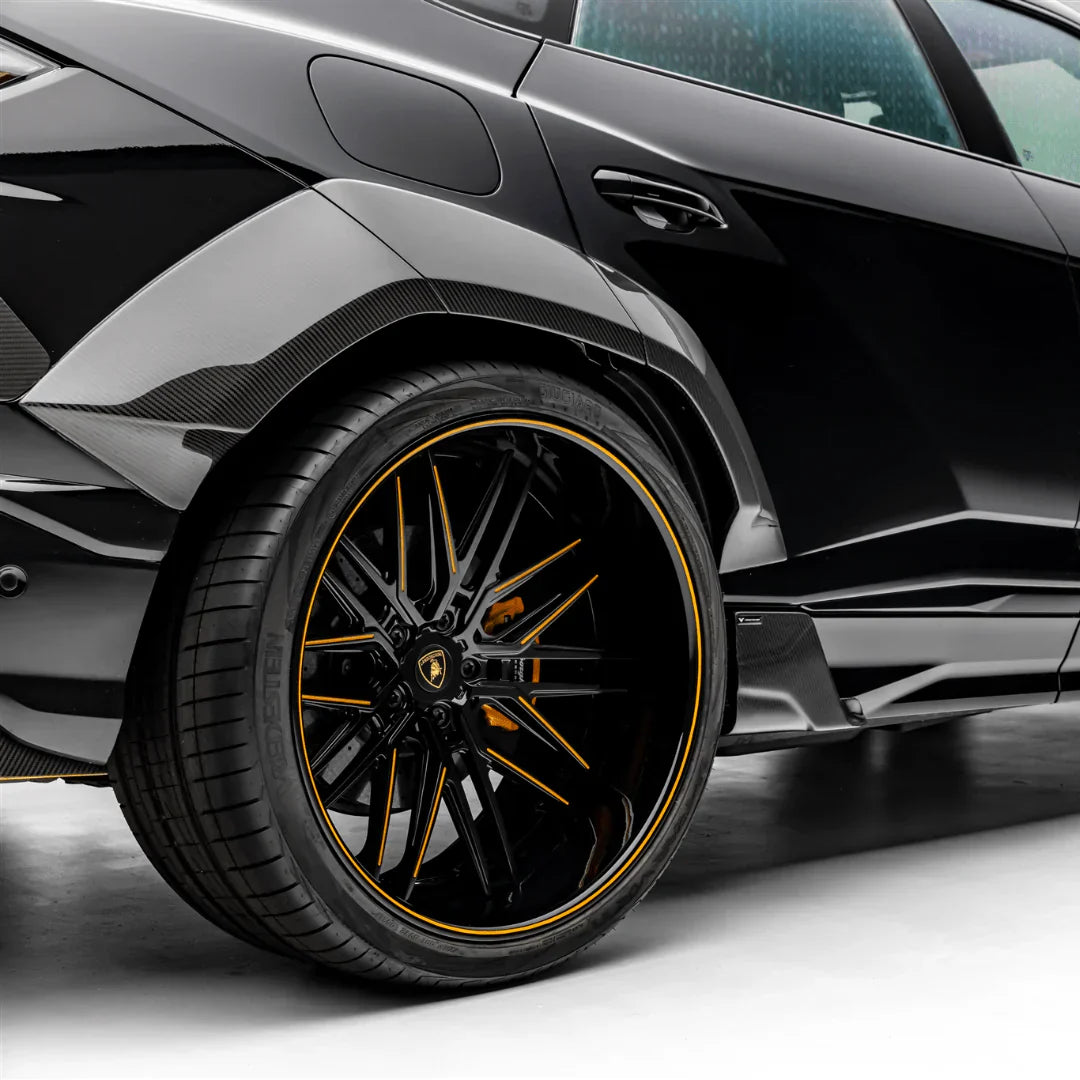 LAMBORGHINI URUS RAMPANTE EDIZIONE AERO FENDER FLARES - [The Exotic Hub]