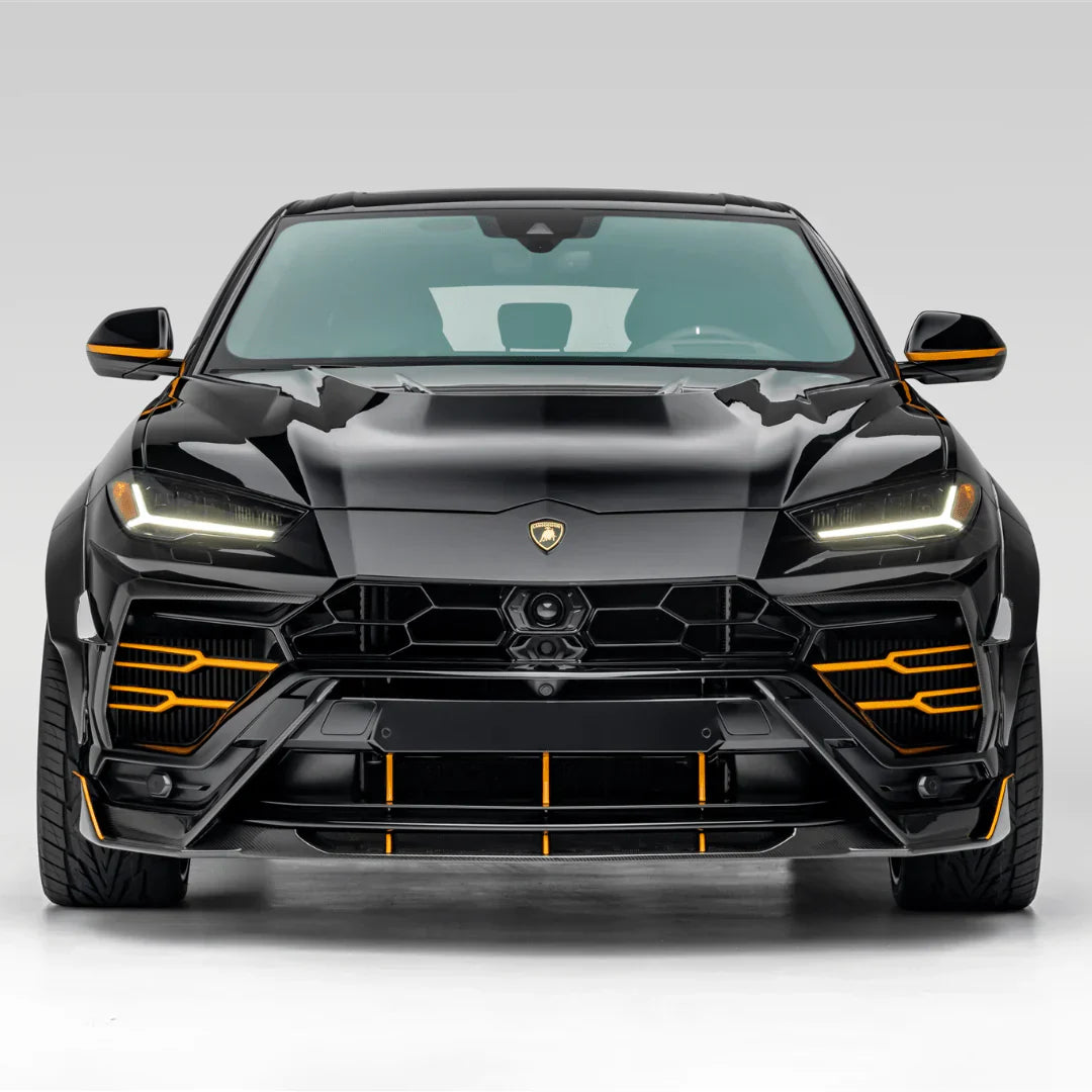 LAMBORGHINI URUS RAMPANTE EDIZIONE AERO FENDER FLARES - [The Exotic Hub]