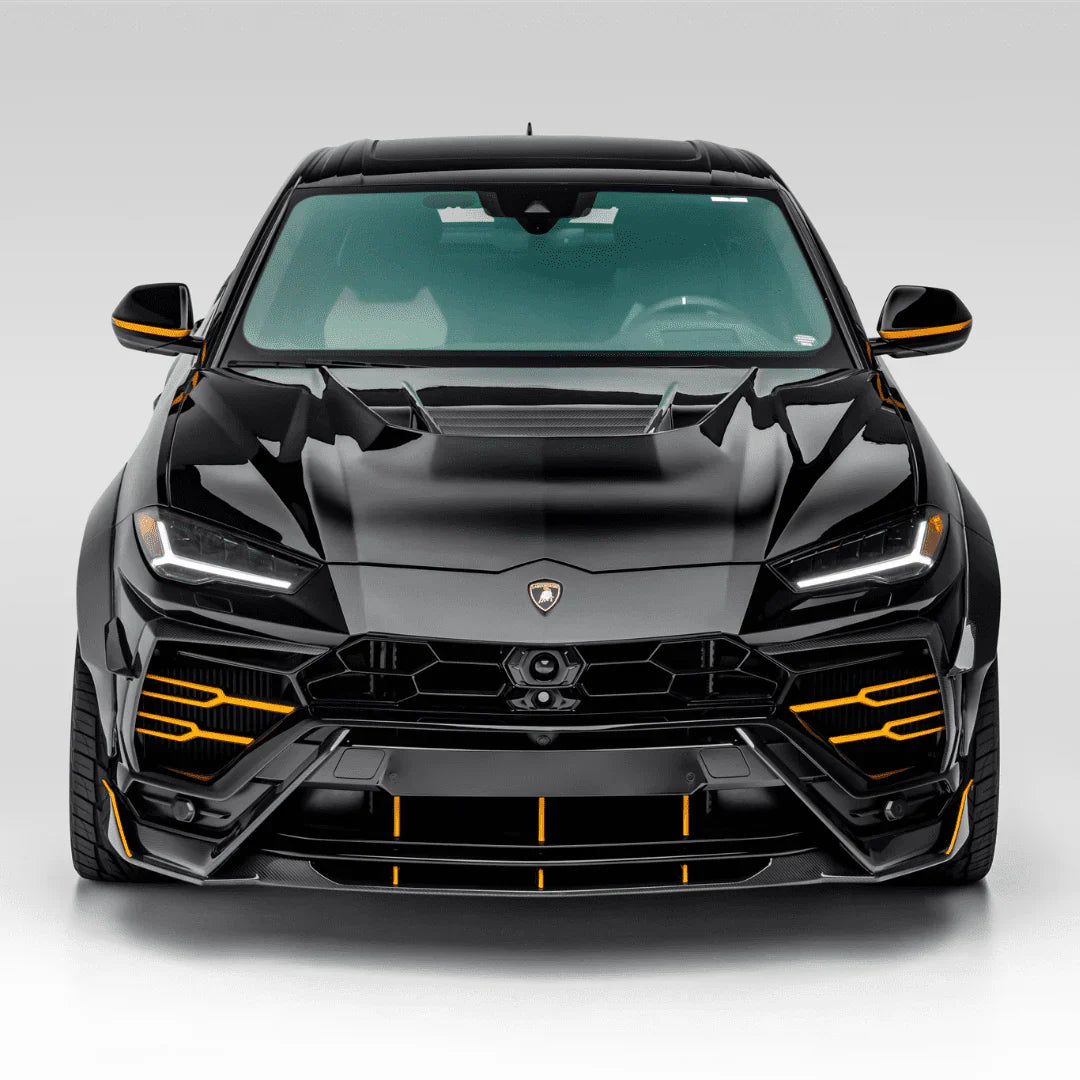 LAMBORGHINI URUS RAMPANTE EDIZIONE AERO FRONT SPOILER - [The Exotic Hub]