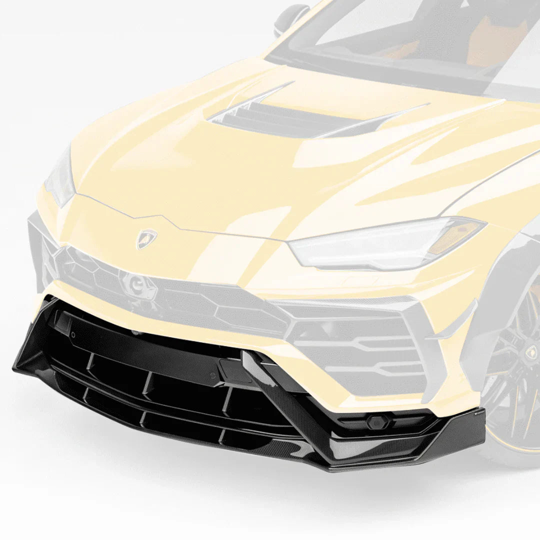 LAMBORGHINI URUS RAMPANTE EDIZIONE AERO FRONT SPOILER - [The Exotic Hub]