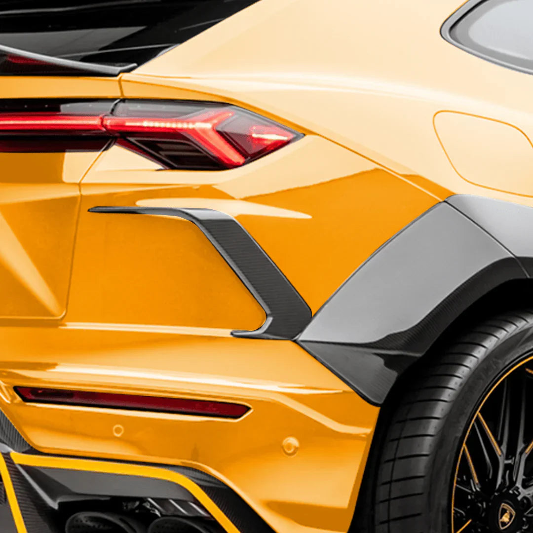 LAMBORGHINI URUS RAMPANTE EDIZIONE AERO REAR AIR DUCTS - [The Exotic Hub]