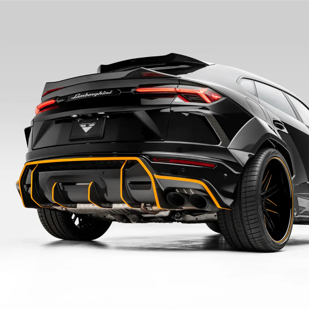 LAMBORGHINI URUS RAMPANTE EDIZIONE AERO REAR AIR DUCTS - [The Exotic Hub]