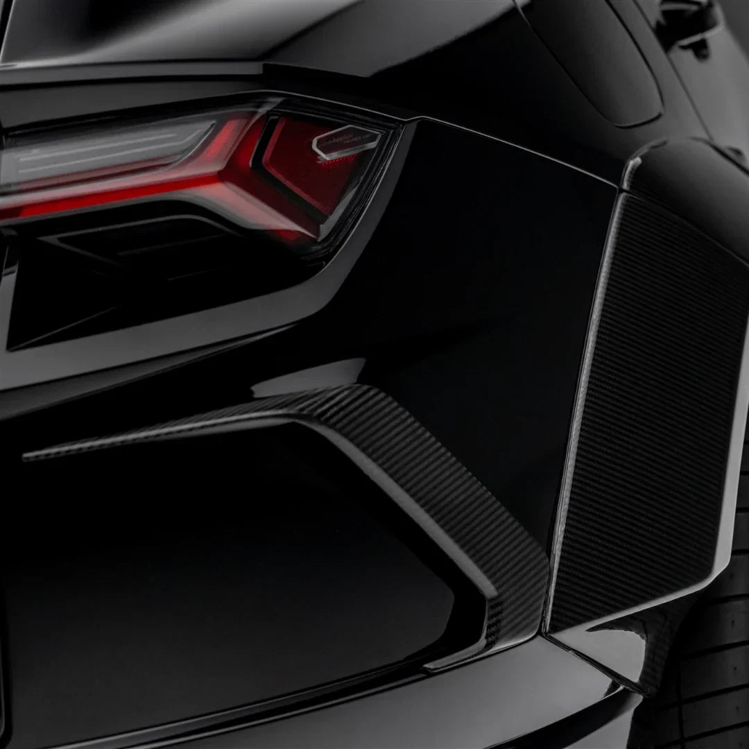 LAMBORGHINI URUS RAMPANTE EDIZIONE AERO REAR AIR DUCTS - [The Exotic Hub]
