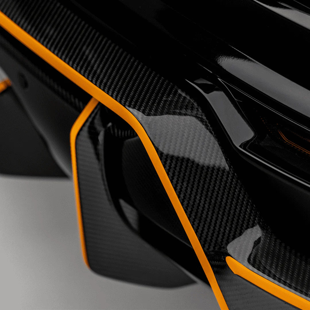 LAMBORGHINI URUS RAMPANTE EDIZIONE AERO REAR DIFFUSER - [The Exotic Hub]