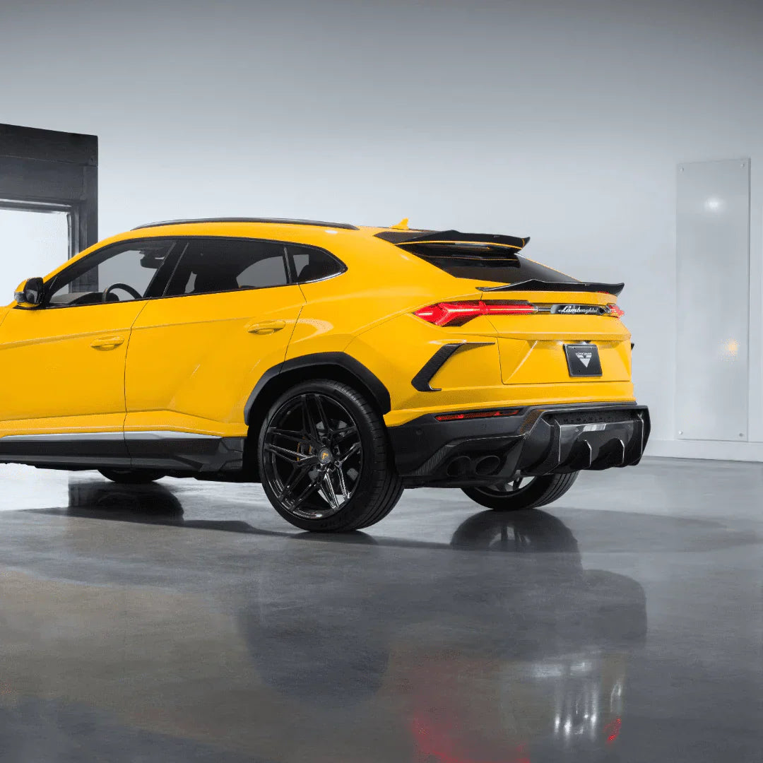 LAMBORGHINI URUS RAMPANTE EDIZIONE AERO REAR DIFFUSER - [The Exotic Hub]