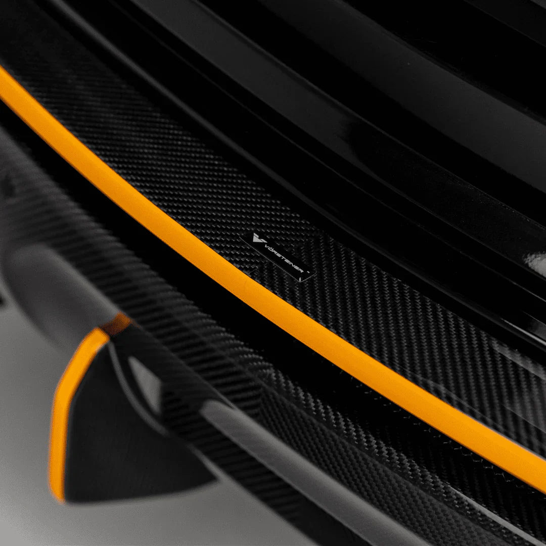 LAMBORGHINI URUS RAMPANTE EDIZIONE AERO REAR DIFFUSER - [The Exotic Hub]