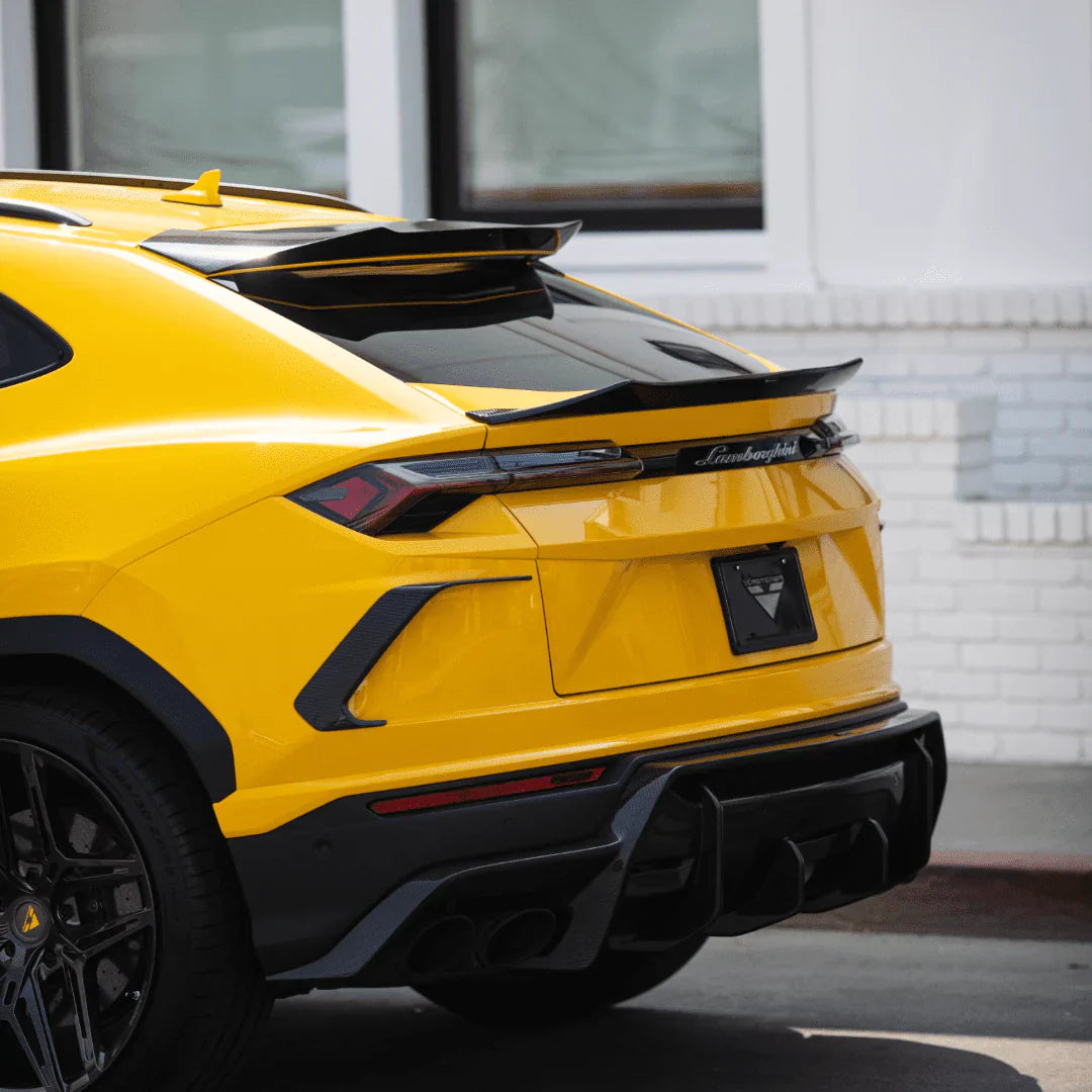 LAMBORGHINI URUS RAMPANTE EDIZIONE AERO ROOF SPOILER - [The Exotic Hub]