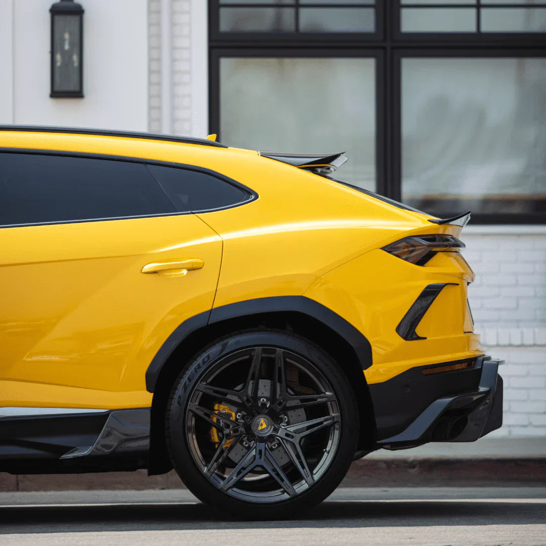 LAMBORGHINI URUS RAMPANTE EDIZIONE AERO ROOF SPOILER - [The Exotic Hub]