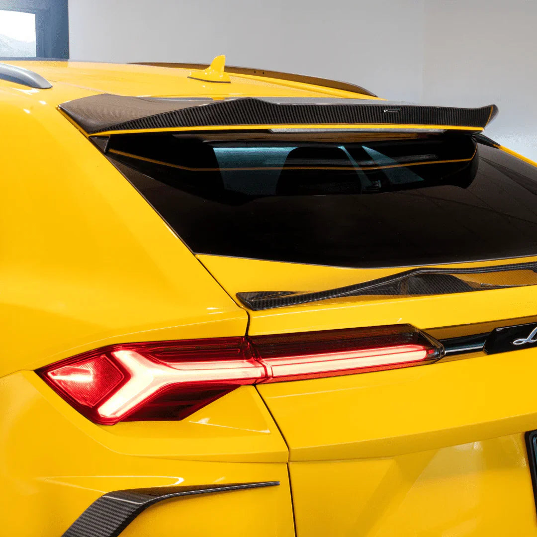 LAMBORGHINI URUS RAMPANTE EDIZIONE AERO ROOF SPOILER - [The Exotic Hub]
