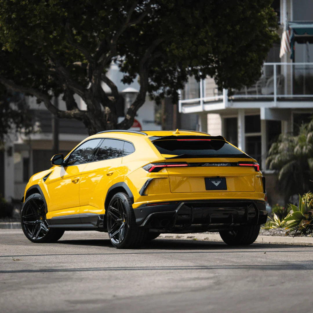 LAMBORGHINI URUS RAMPANTE EDIZIONE AERO ROOF SPOILER - [The Exotic Hub]