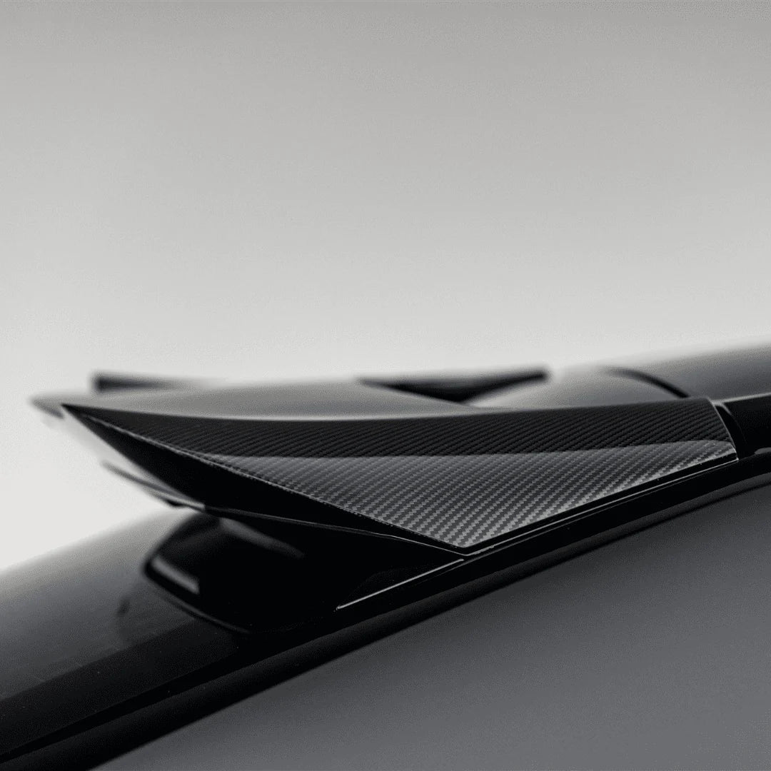 LAMBORGHINI URUS RAMPANTE EDIZIONE AERO ROOF SPOILER - [The Exotic Hub]