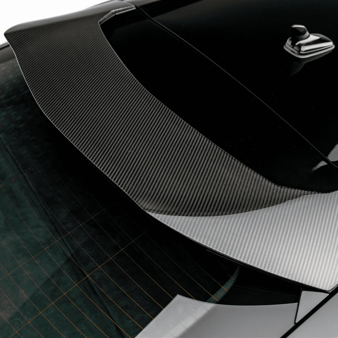 LAMBORGHINI URUS RAMPANTE EDIZIONE AERO ROOF SPOILER - [The Exotic Hub]
