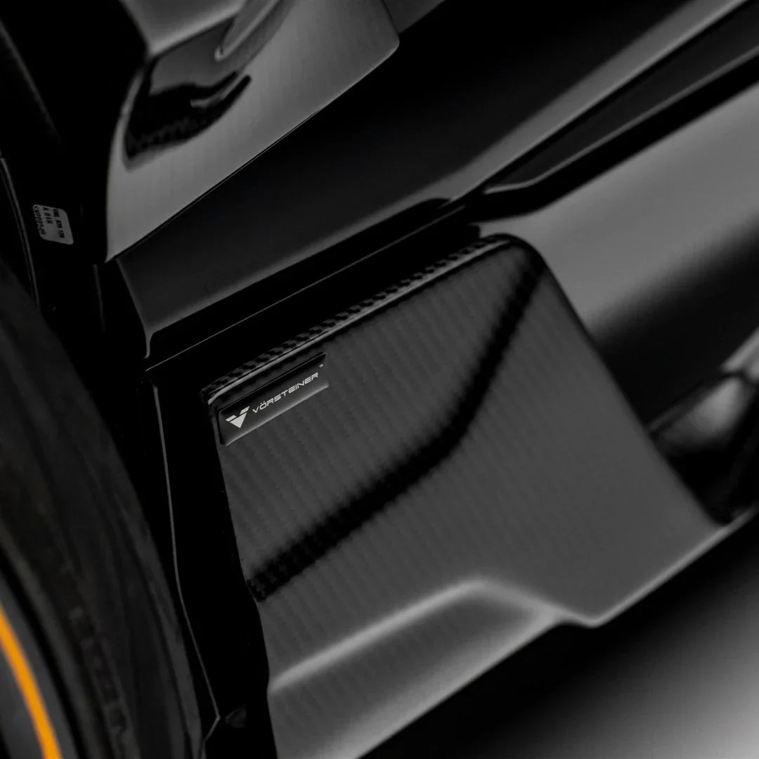 LAMBORGHINI URUS RAMPANTE EDIZIONE AERO SIDE BLADES - [The Exotic Hub]