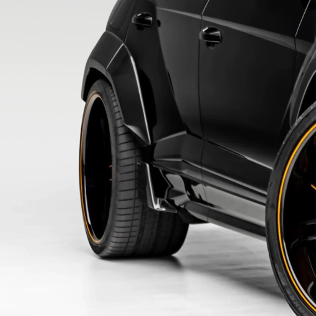 LAMBORGHINI URUS RAMPANTE EDIZIONE AERO SIDE BLADES - [The Exotic Hub]
