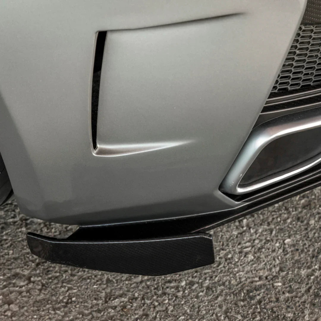 MCLAREN 570S VX AERO REAR BUMPER W/ REAR DIFFUSER - [The Exotic Hub]