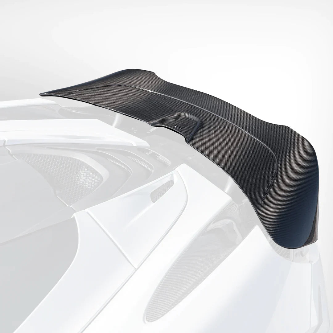 MCLAREN 720S SILVERSTONE EDITION AERO ACTIVE WING BLADE - [The Exotic Hub]