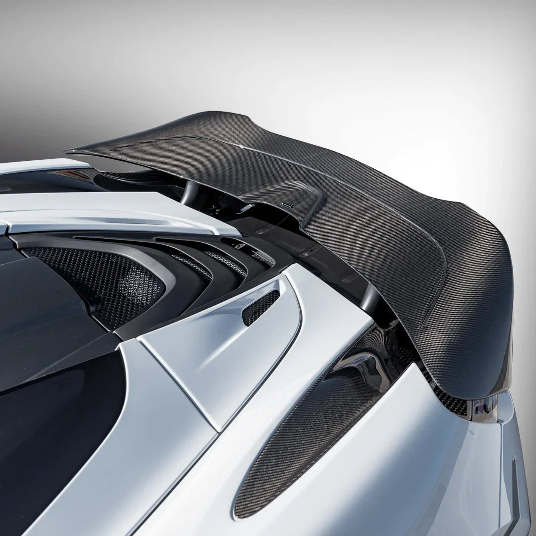 MCLAREN 720S SILVERSTONE EDITION AERO ACTIVE WING BLADE - [The Exotic Hub]