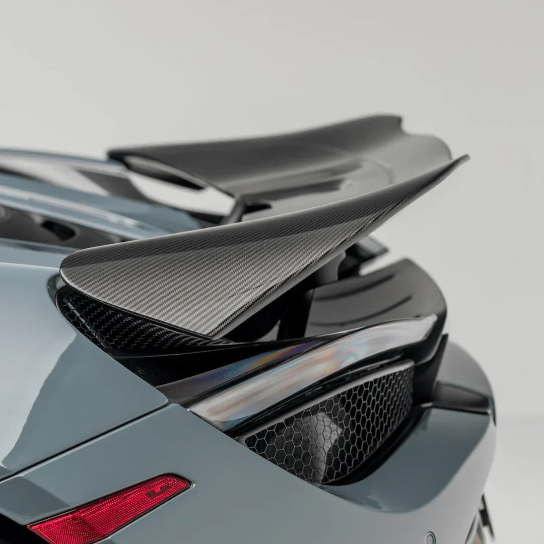 MCLAREN 720S SILVERSTONE EDITION AERO ACTIVE WING BLADE - [The Exotic Hub]