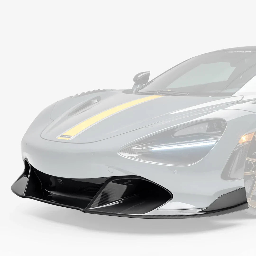 MCLAREN 720S SILVERSTONE EDITION AERO FRONT SPOILER - [The Exotic Hub]