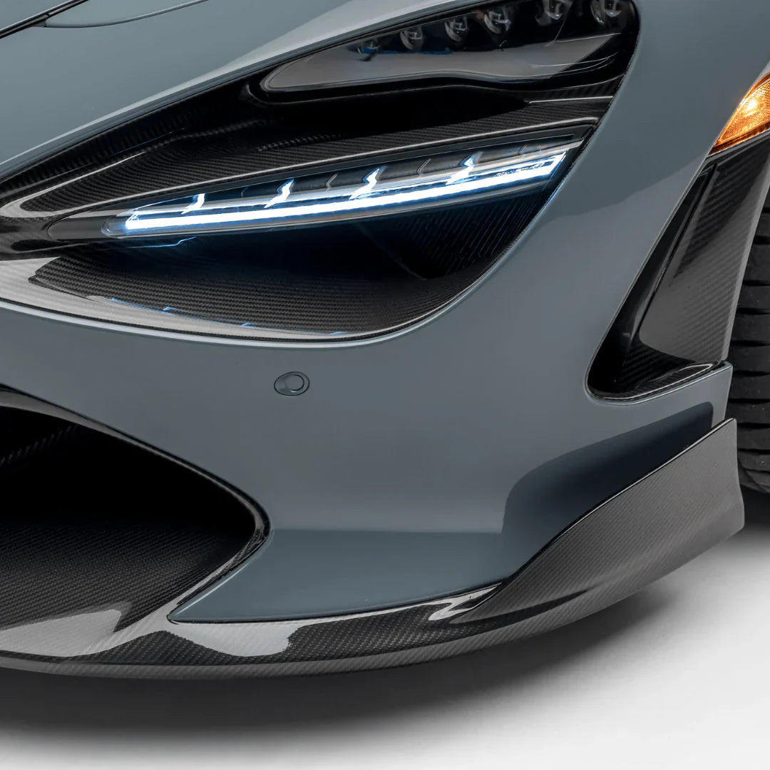 MCLAREN 720S SILVERSTONE EDITION AERO FRONT SPOILER - [The Exotic Hub]