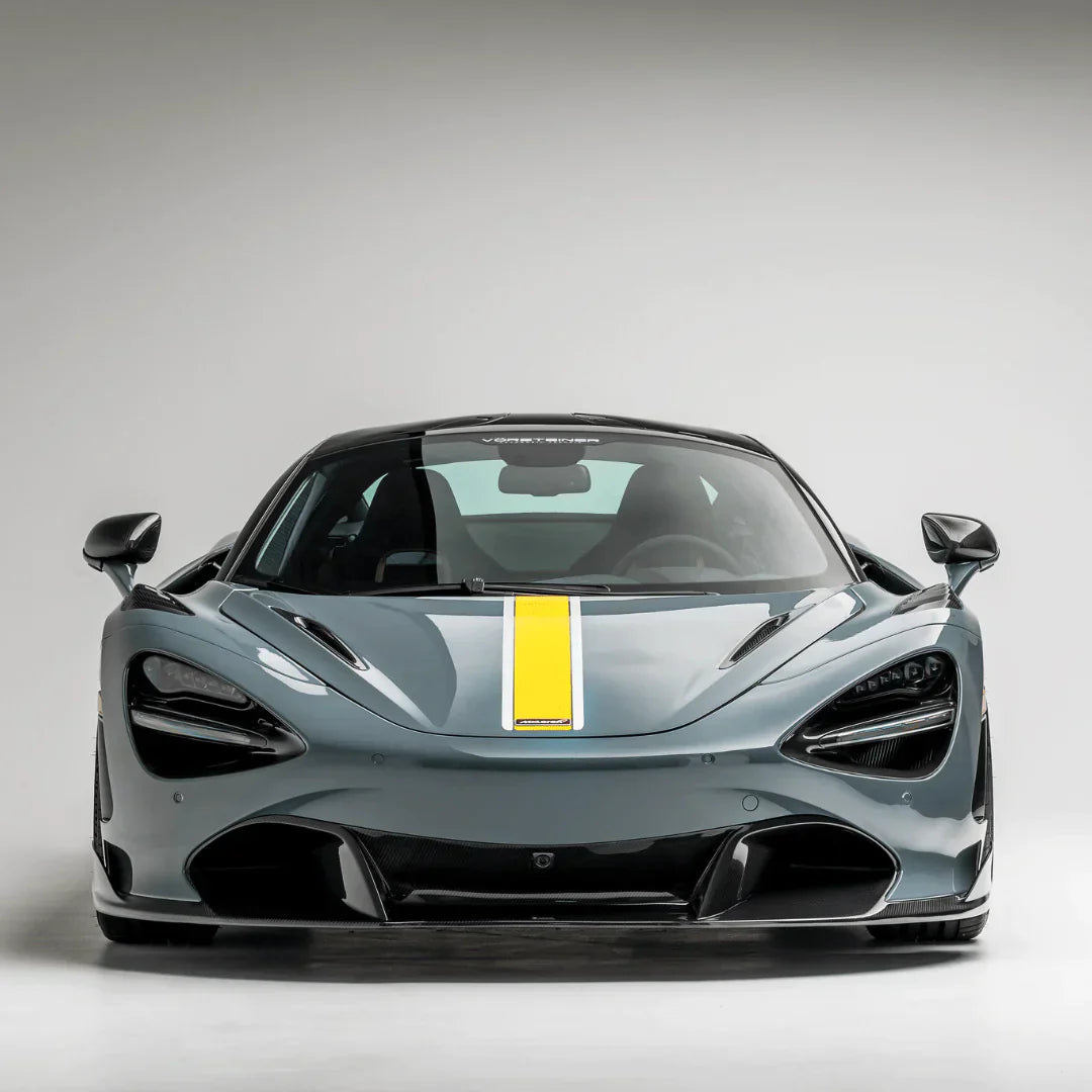 MCLAREN 720S SILVERSTONE EDITION AERO FRONT SPOILER - [The Exotic Hub]