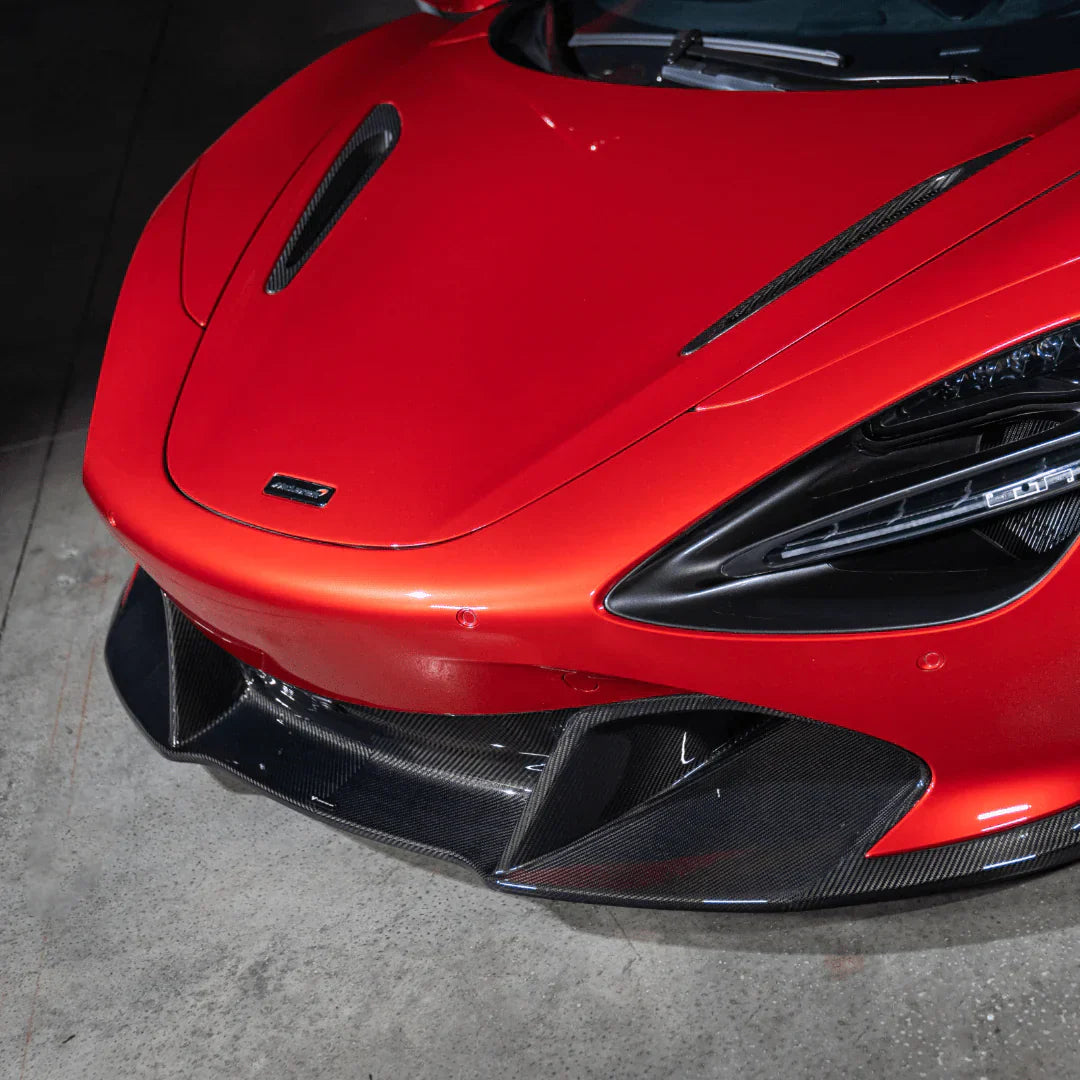 MCLAREN 720S SILVERSTONE EDITION AERO FRONT SPOILER - [The Exotic Hub]