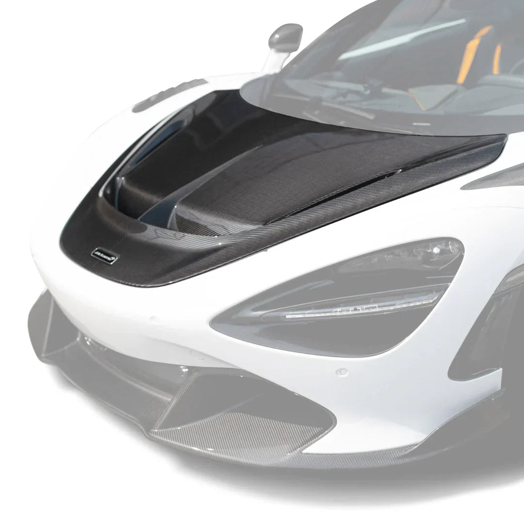 MCLAREN 720S SILVERSTONE EDITION AERO HOOD - [The Exotic Hub]