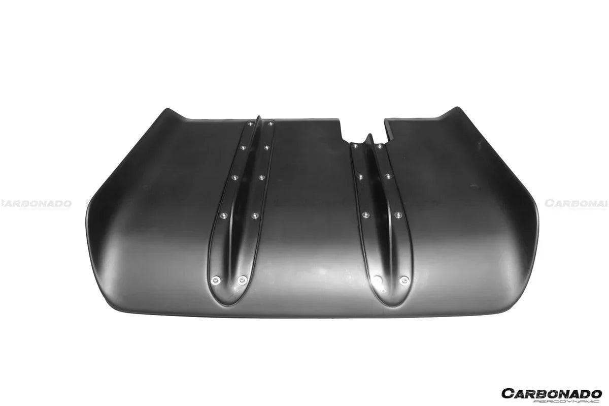 2008-2022 Nissan GTR R35 CBA/DBA/EBA DE Style Rear Diffuser - [The Exotic Hub]