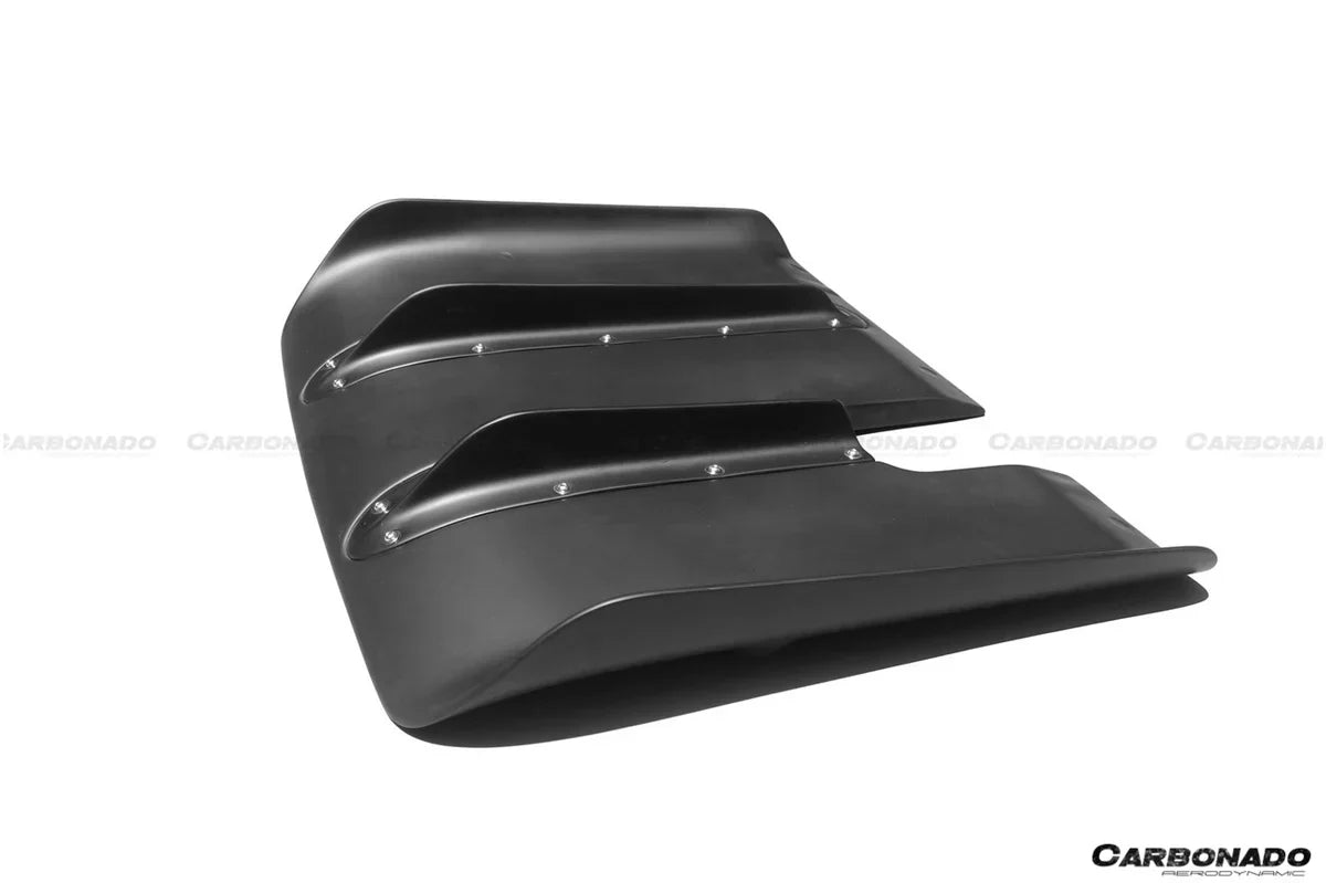 2008-2022 Nissan GTR R35 CBA/DBA/EBA DE Style Rear Diffuser - [The Exotic Hub]