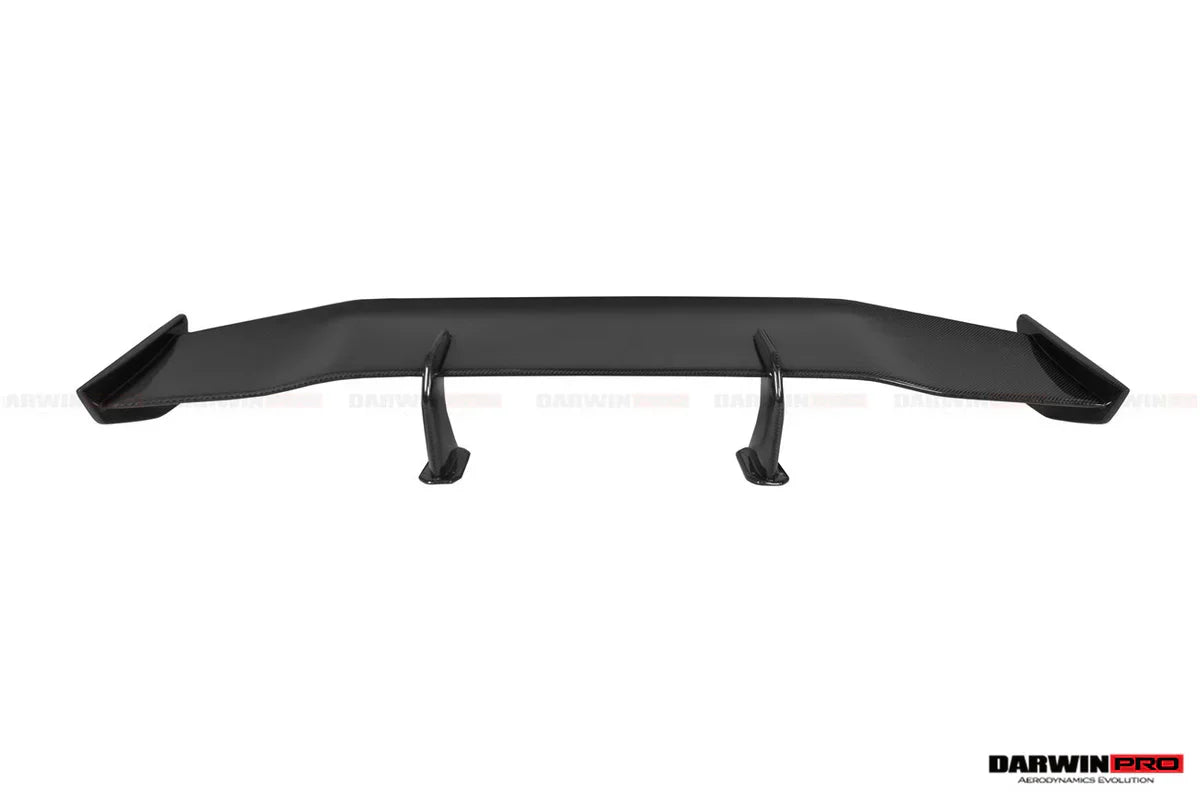 2008-2024 Nissan GTR R35 CBA & DBA & EBA 2024-Nismo Style Carbon Fiber trunk Spoiler Wing - [The Exotic Hub]