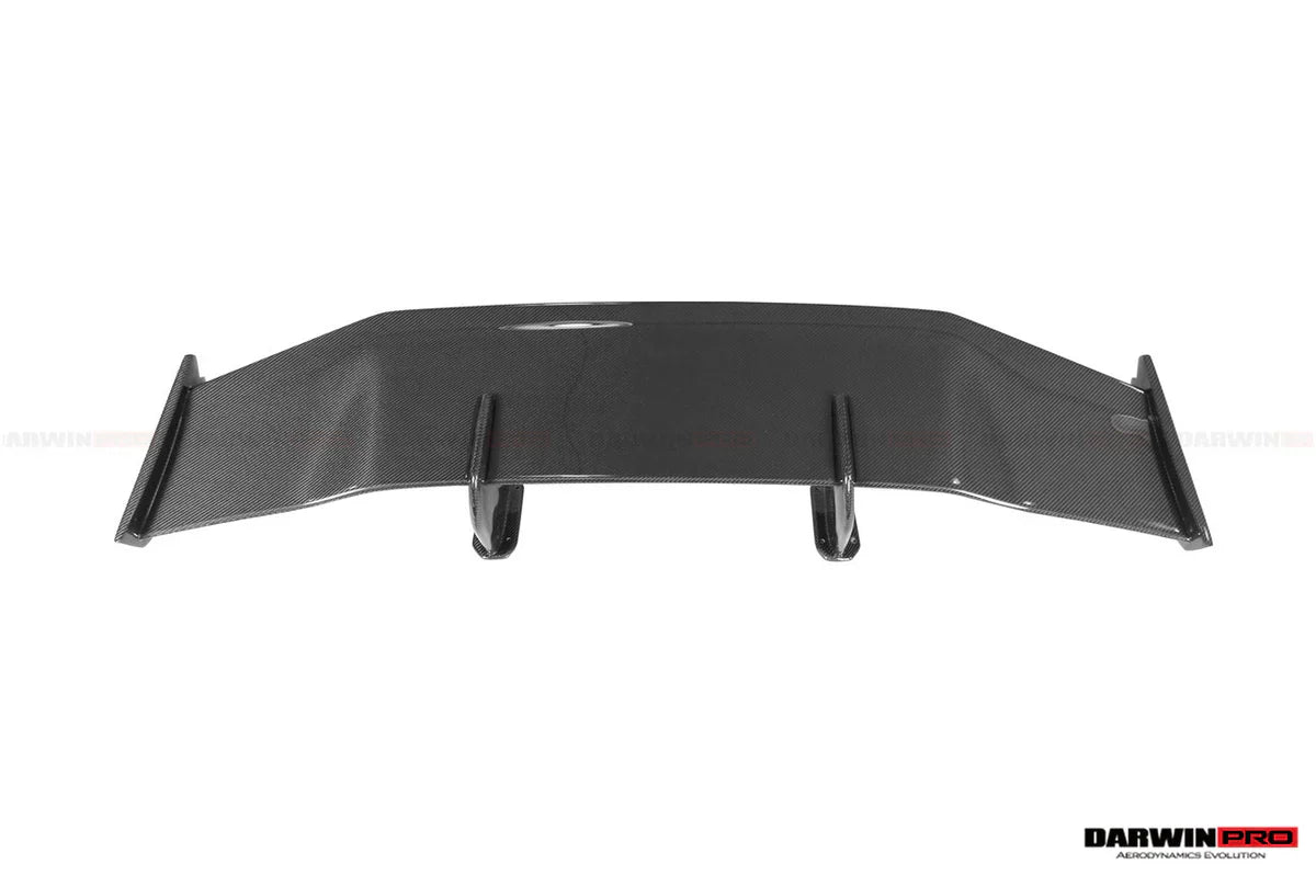 2008-2024 Nissan GTR R35 CBA & DBA & EBA 2024-Nismo Style Carbon Fiber trunk Spoiler Wing - [The Exotic Hub]