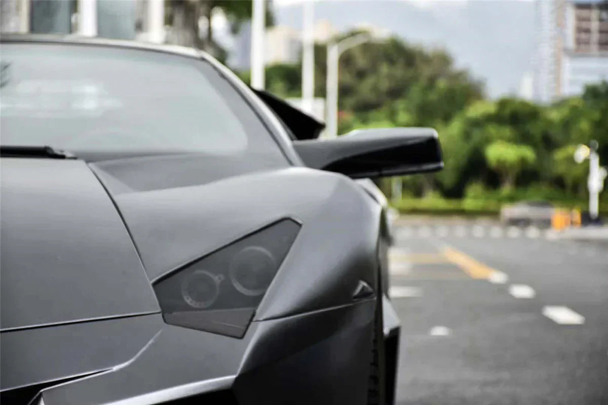 2001-2010 Lamborghini Murcielago Reventon Style Full Body Kit - [The Exotic Hub]